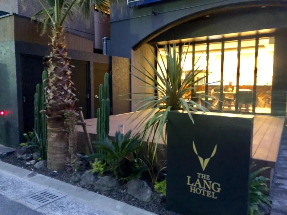 The Lang Hotel Hakata Fukuoka