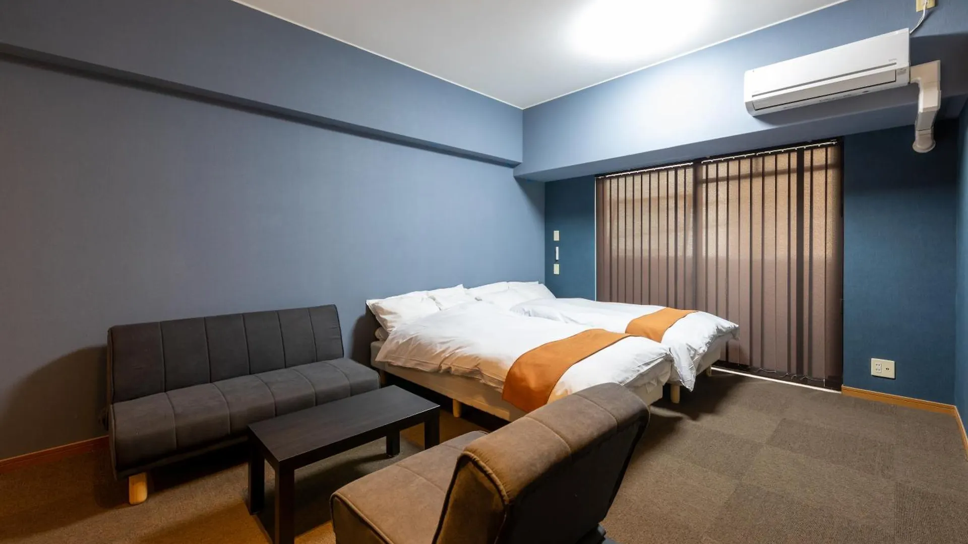 The Lang Hotel Hakata Fukuoka  Japão