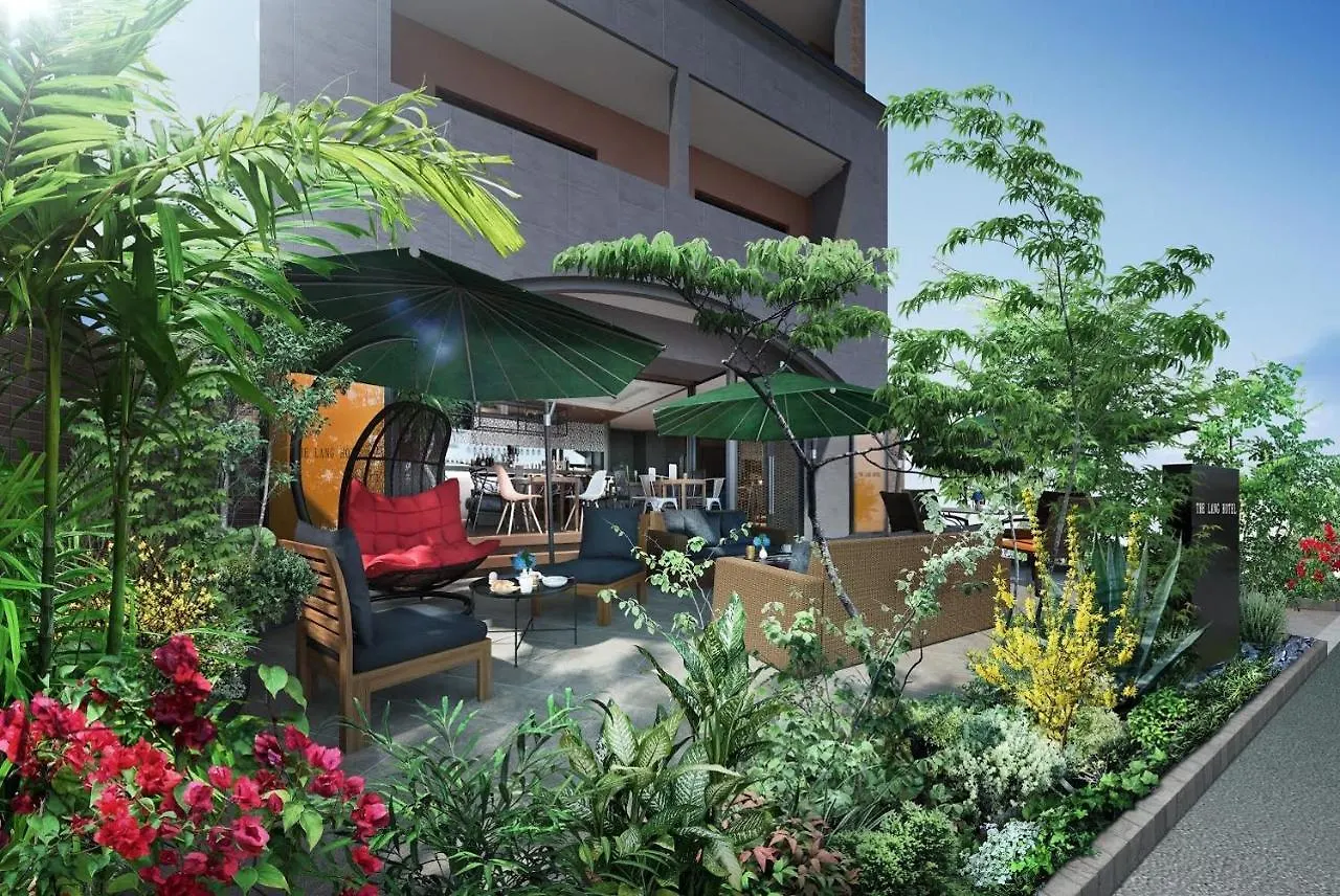The Lang Hotel Hakata Fukuoka  Japão